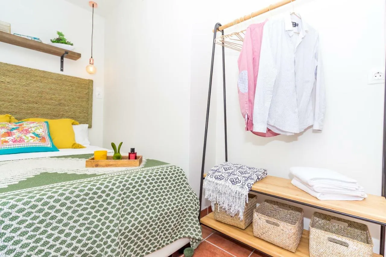 Apartment Mediterrani Studio - The Old Town Tarragona