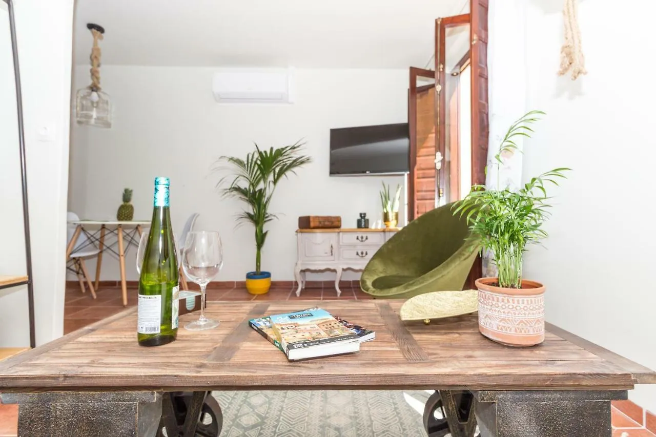 Apartment Mediterrani Studio - The Old Town Tarragona