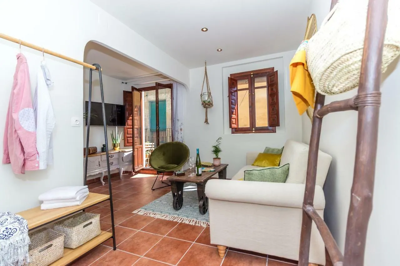 Mediterrani Studio - The Old Town Tarragona 0*,